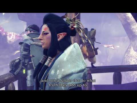 Monster Hunter: World - Third Fleet Trailer