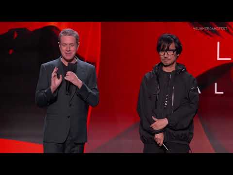 Death Stranding 2 - Trailer