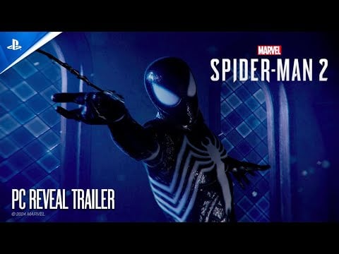 Marvel's Spider-Man 2 - Announcement Trailer