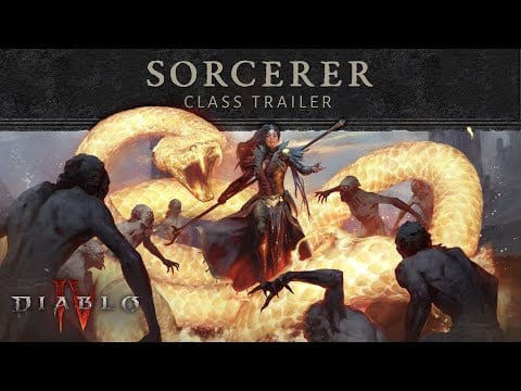 Diablo IV - Trailer