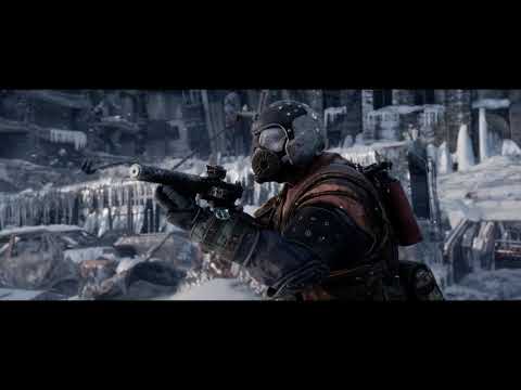 Metro Exodus - The Aurora Trailer