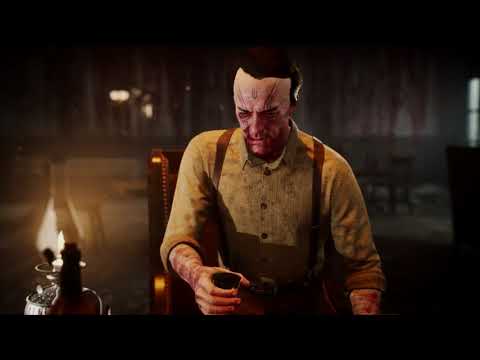 The Sinking City - E3 2018 Trailer