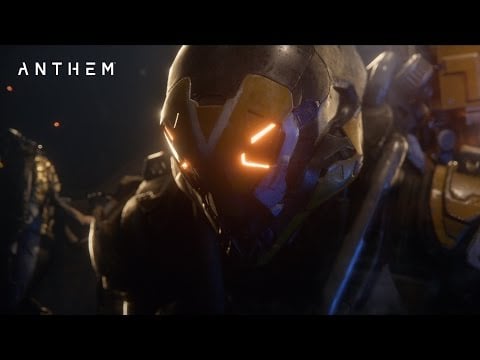 Anthem - Teaser