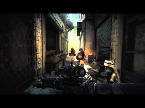 Battlefield 3 - Gameplay Trailer