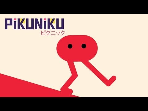 Pikuniku - New Gameplay Trailer