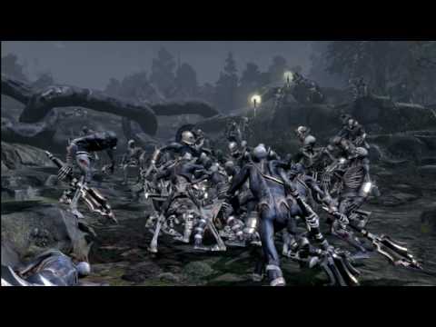 God of War III - VGA 2008 Trailer
