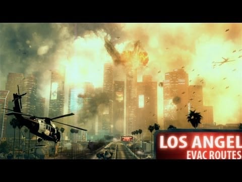 Call of Duty: Black Ops II - Trailer