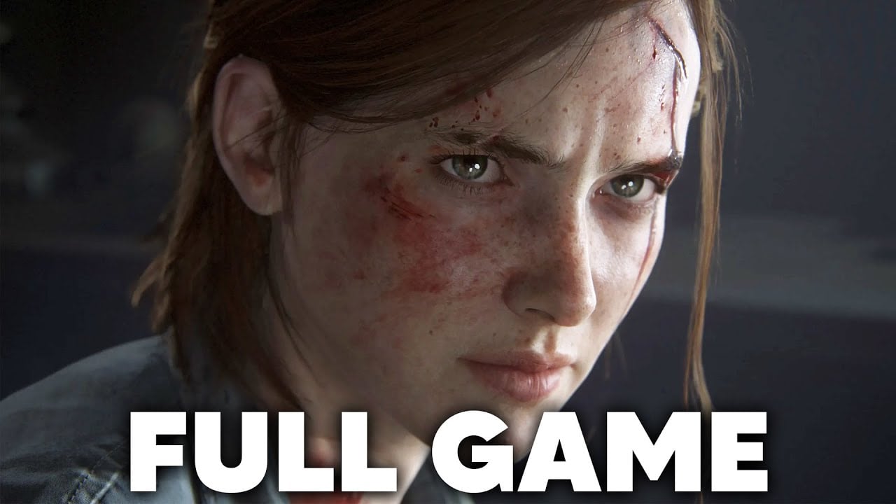 The Last of Us Part II gameplay by Gameplay Only