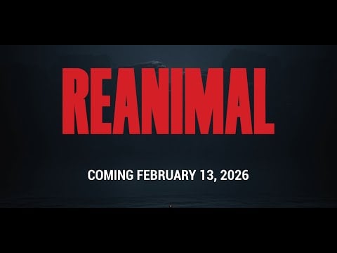 REANIMAL - Release Date Trailer
