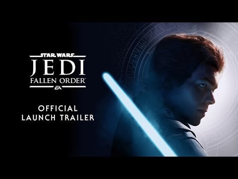 Star Wars Jedi: Fallen Order - Launch Trailer