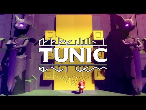 Tunic - Trailer