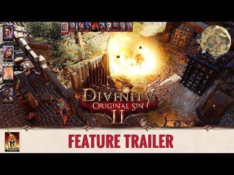 Divinity: Original Sin II - Trailer
