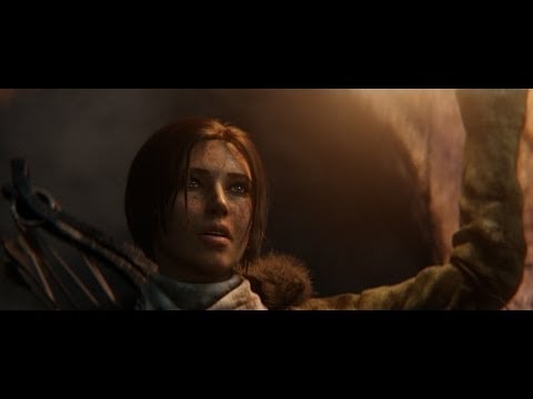 Rise of the Tomb Raider - Announcement Trailer