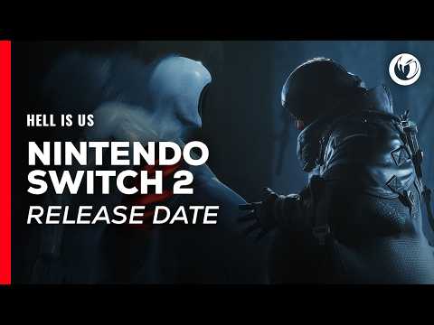 Hell Is Us - Release Date Trailer