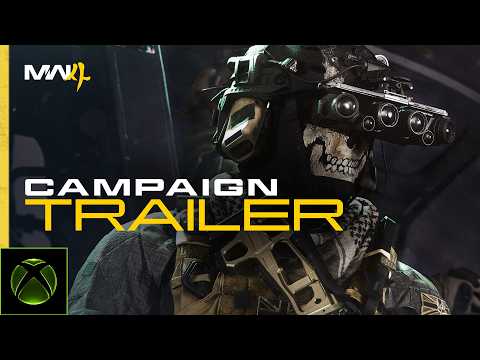 Call of Duty: Modern Warfare 4 - Trailer