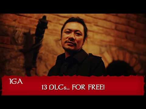 Bloodstained: Ritual of the Night - Trailer