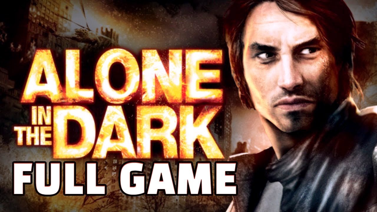 Alone in the Dark gameplay by Global Gaming