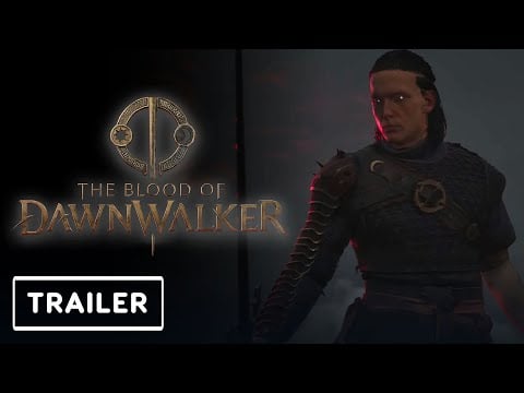 The Blood of Dawnwalker - Trailer
