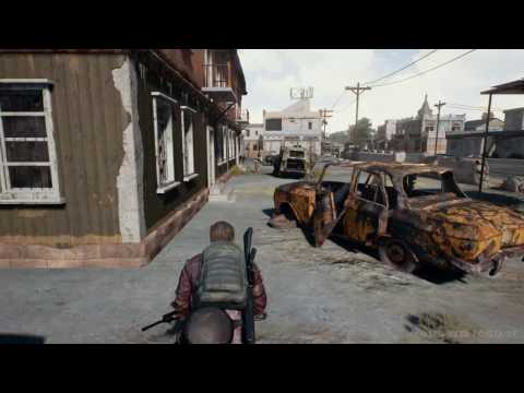 PUBG: Battlegrounds - Trailer