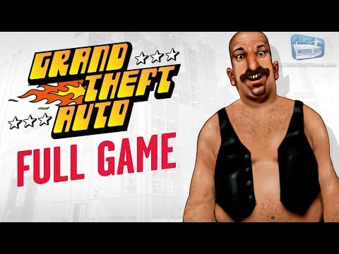 Grand Theft Auto - Gameplay Video