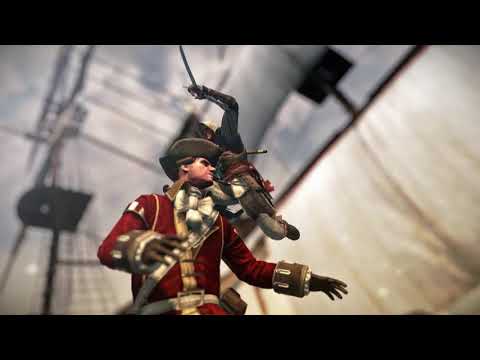 Assassin's Creed IV Black Flag - Under the Black Flag Trailer