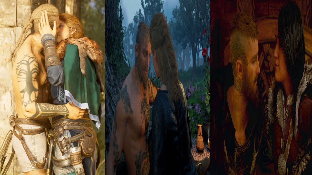 Assassin's Creed Valhalla gameplay by Zanar