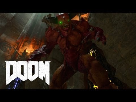 Doom - Campaign Trailer