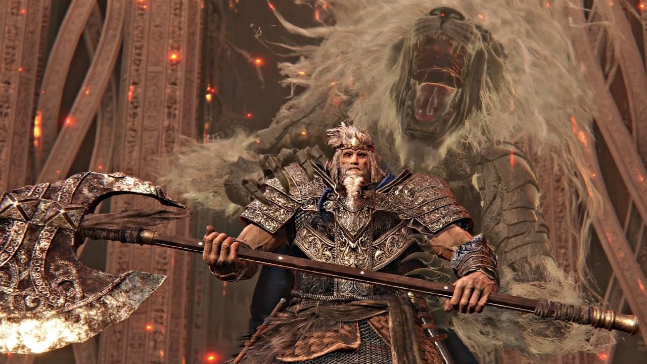 Elden Ring gameplay by Zanar