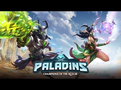 Paladins - Cinematic Trailer