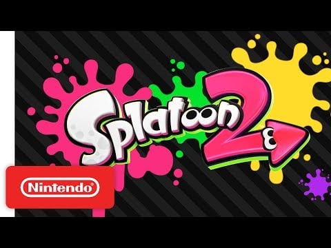 Splatoon 2 - Launch Trailer