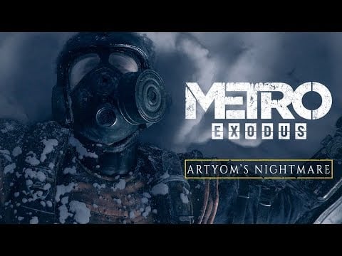 Metro Exodus - Trailer
