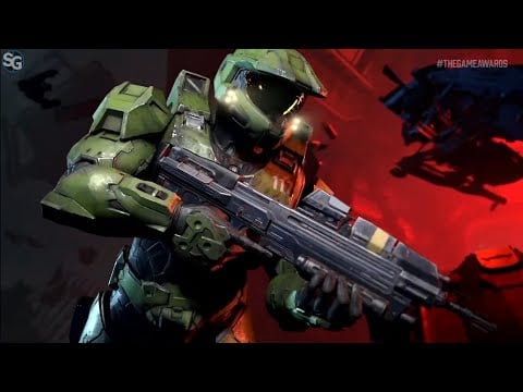 Halo Infinite - TGA 2021 Trailer