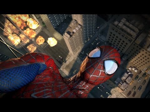 The Amazing Spider-Man 2 - Trailer