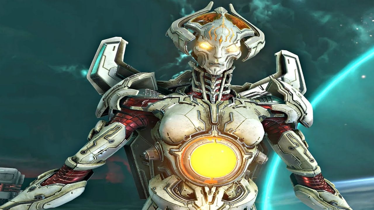 Doom Eternal gameplay by Zanar