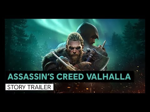 Assassin's Creed Valhalla - Cinematic Trailer
