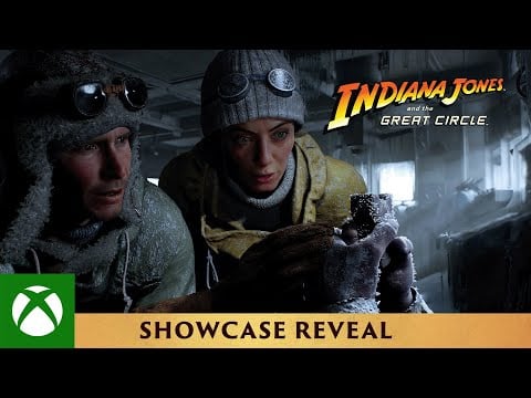 Indiana Jones and the Great Circle - Trailer