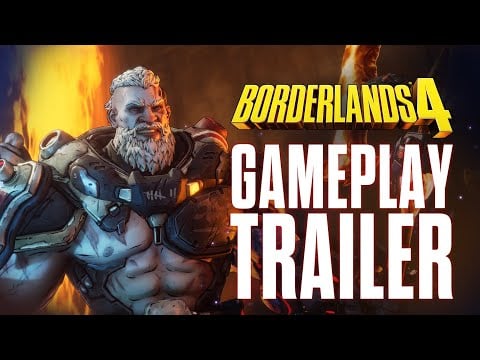 Borderlands 4 - Gameplay Trailer