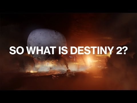 Destiny 2 - Trailer