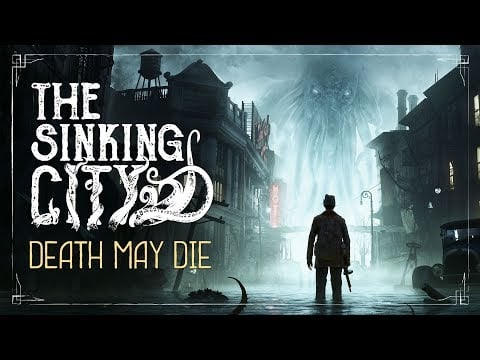 The Sinking City - Trailer