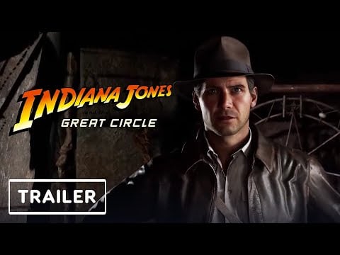 Indiana Jones and the Great Circle - Dev Diary