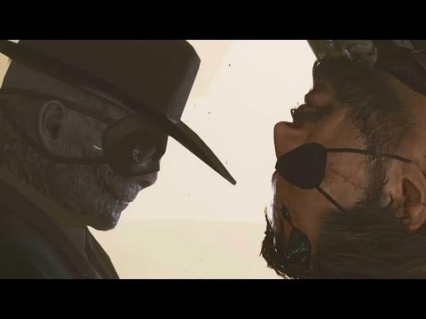 Metal Gear Solid V: The Phantom Pain - E3 2015 Trailer