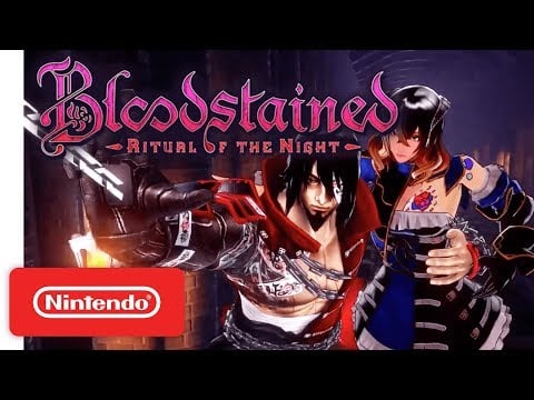 Bloodstained: Ritual of the Night - Trailer