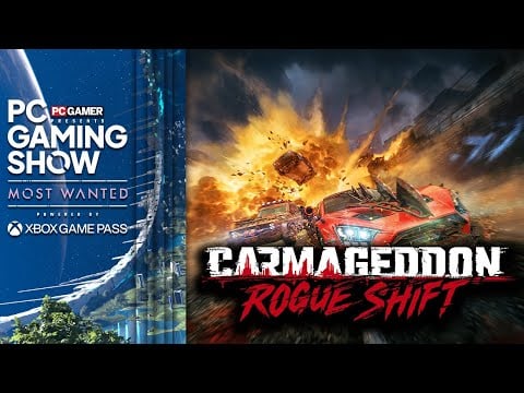 Carmageddon: Rogue Shift - Announcement Trailer