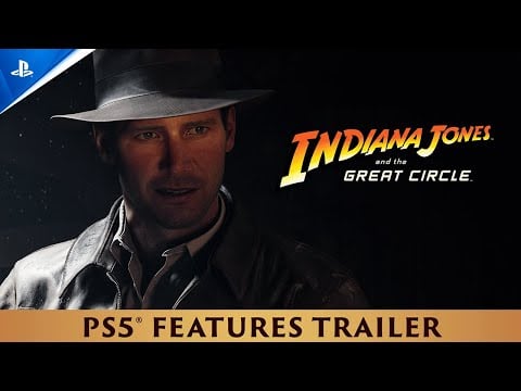 Indiana Jones and the Great Circle - Trailer
