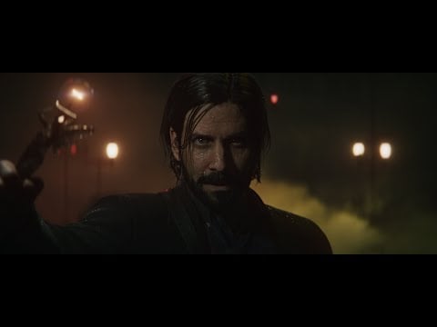 Alan Wake 2 - Announcement Trailer
