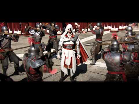 Assassin's Creed Brotherhood - Trailer