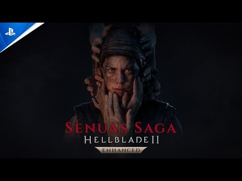 Senua's Saga: Hellblade II - Release Date Trailer