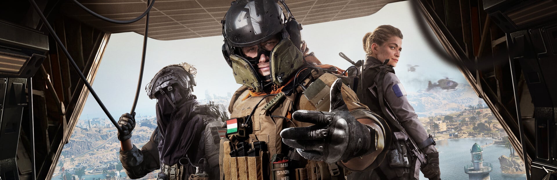 Call of Duty: Warzone artwork