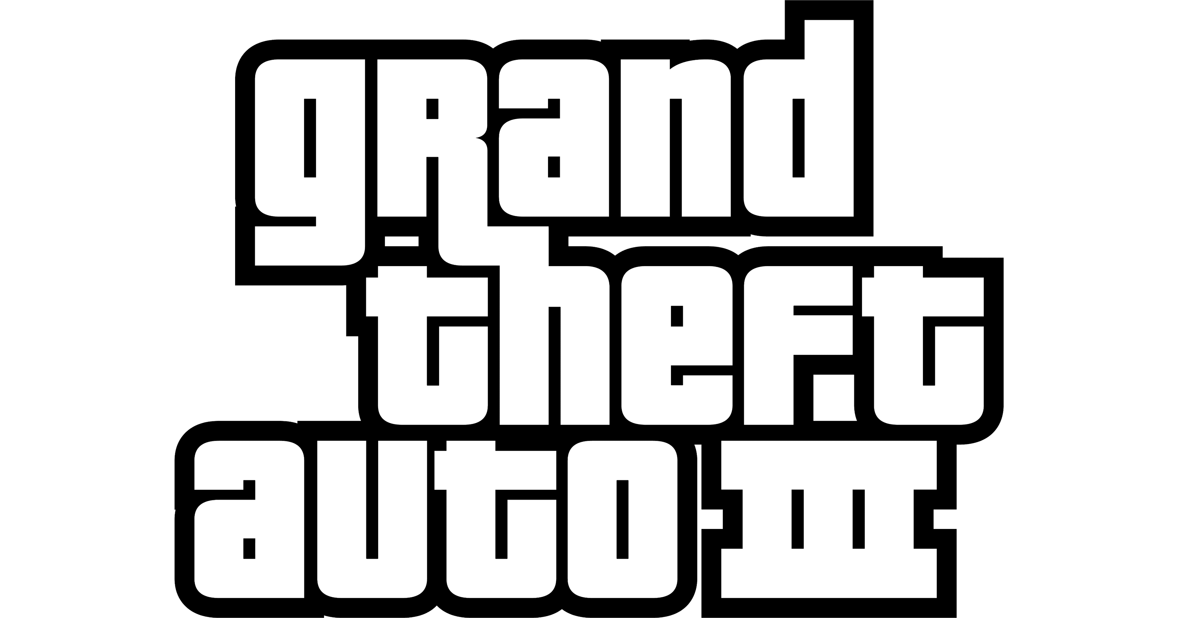 Grand Theft Auto III artwork