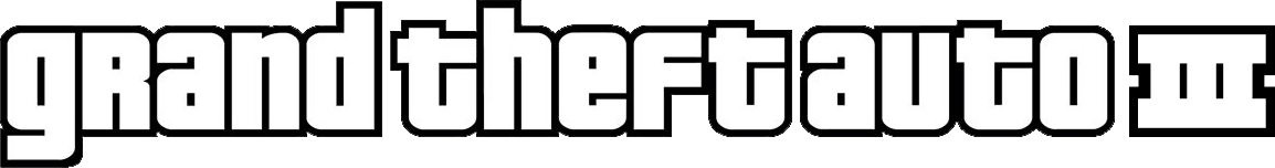 Grand Theft Auto III artwork